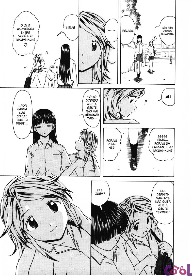 Yuuwaku No Tobira Capitulo 5 - pagina 27 Yuuwaku No Tobira Capitulo 5 - pagina 27