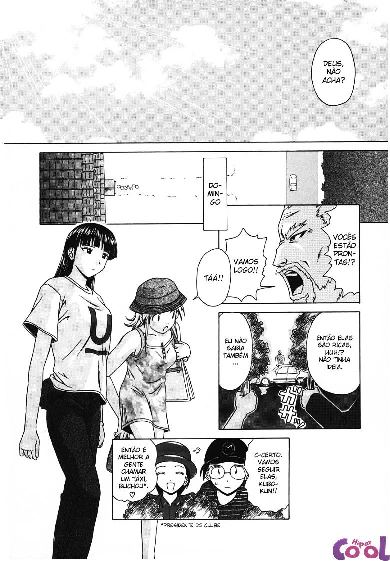Yuuwaku No Tobira Capitulo 5 - pagina 28 Yuuwaku No Tobira Capitulo 5 - pagina 28