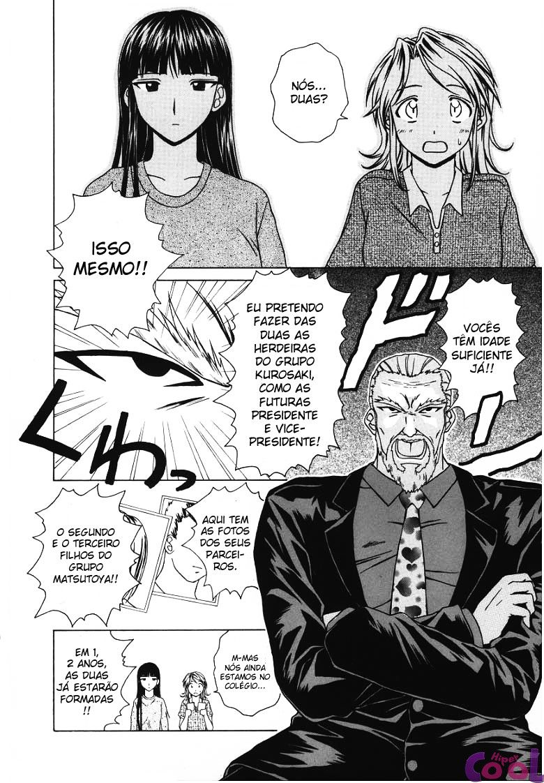 Yuuwaku No Tobira Capitulo 5 - pagina 4 Yuuwaku No Tobira Capitulo 5 - pagina 4