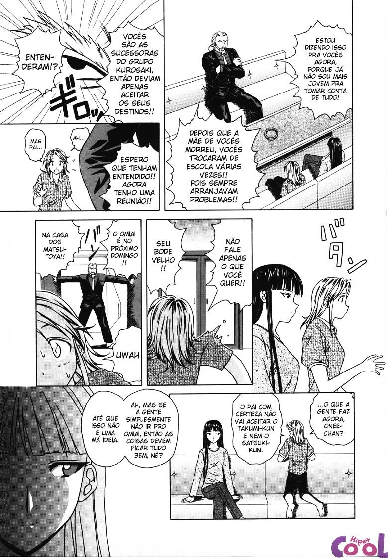 Yuuwaku No Tobira Capitulo 5 - pagina 5 Yuuwaku No Tobira Capitulo 5 - pagina 5