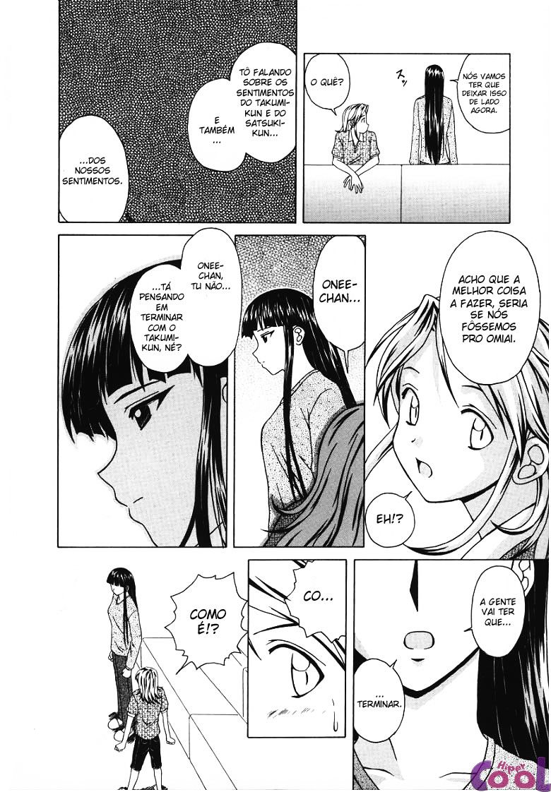 Yuuwaku No Tobira Capitulo 5 - pagina 6 Yuuwaku No Tobira Capitulo 5 - pagina 6