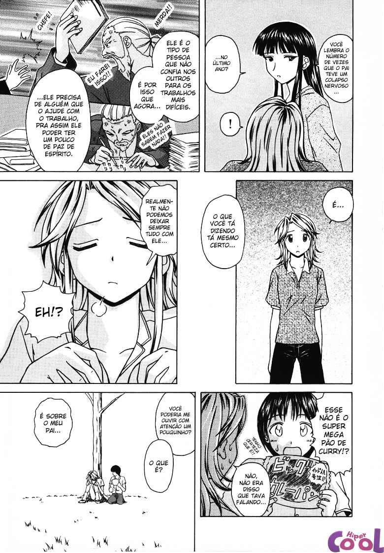 Yuuwaku No Tobira Capitulo 5 - pagina 7 Yuuwaku No Tobira Capitulo 5 - pagina 7