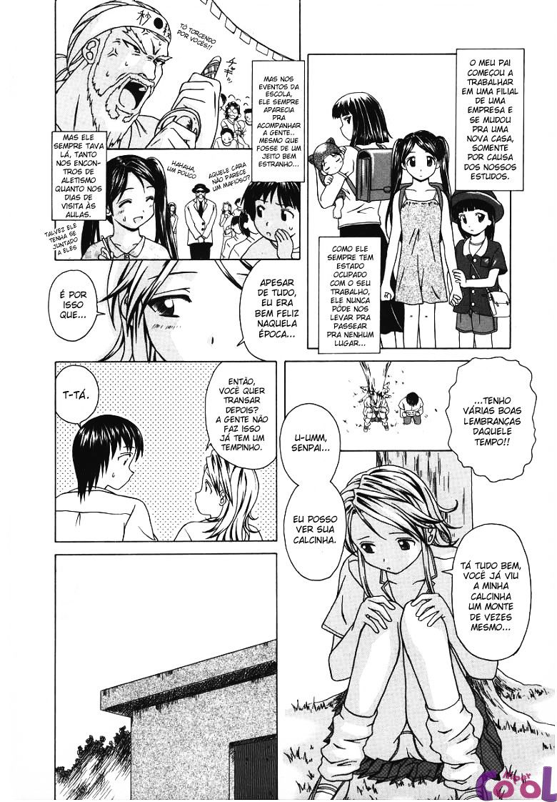 Yuuwaku No Tobira Capitulo 5 - pagina 8 Yuuwaku No Tobira Capitulo 5 - pagina 8