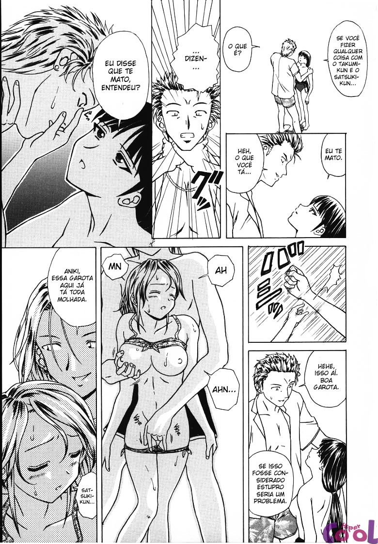 Yuuwaku No Tobira Capitulo 6 - pagina 10 Yuuwaku No Tobira Capitulo 6 - pagina 10