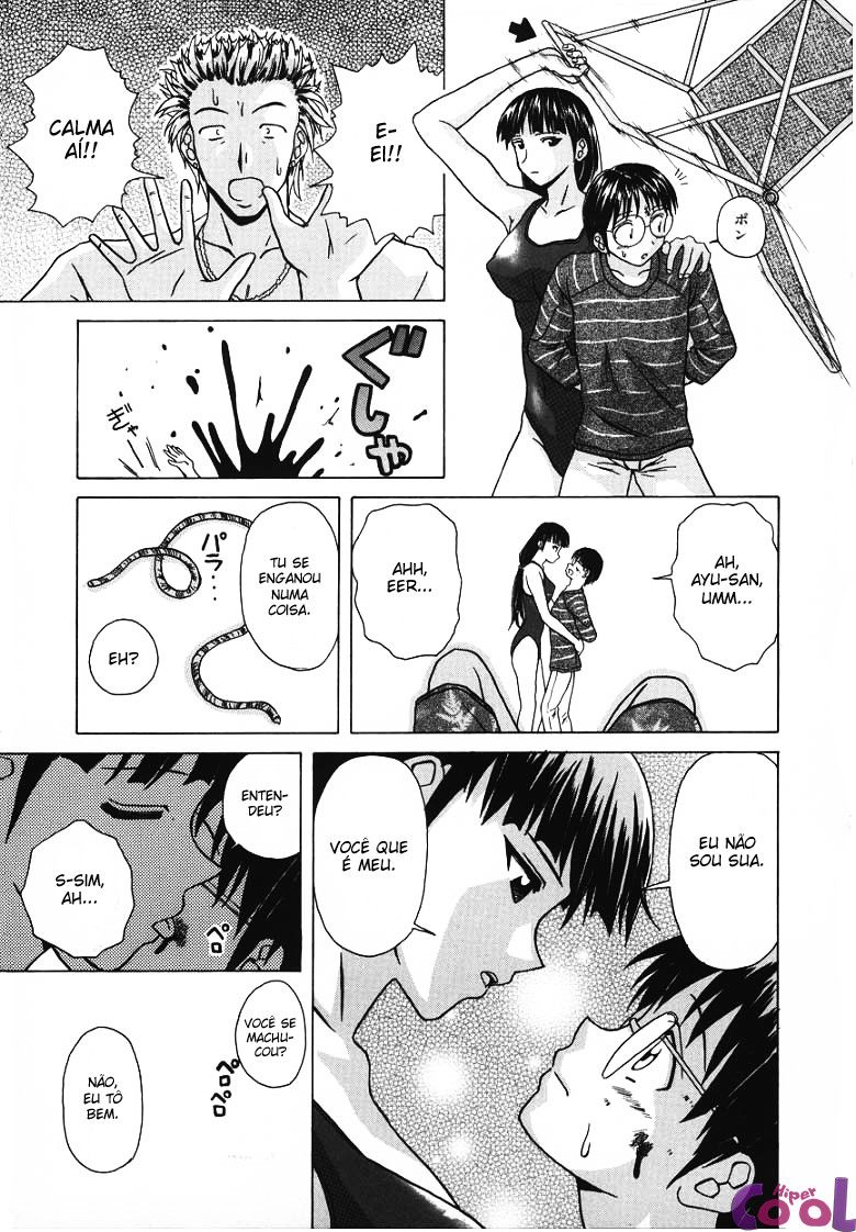 Yuuwaku No Tobira Capitulo 6 - pagina 14 Yuuwaku No Tobira Capitulo 6 - pagina 14