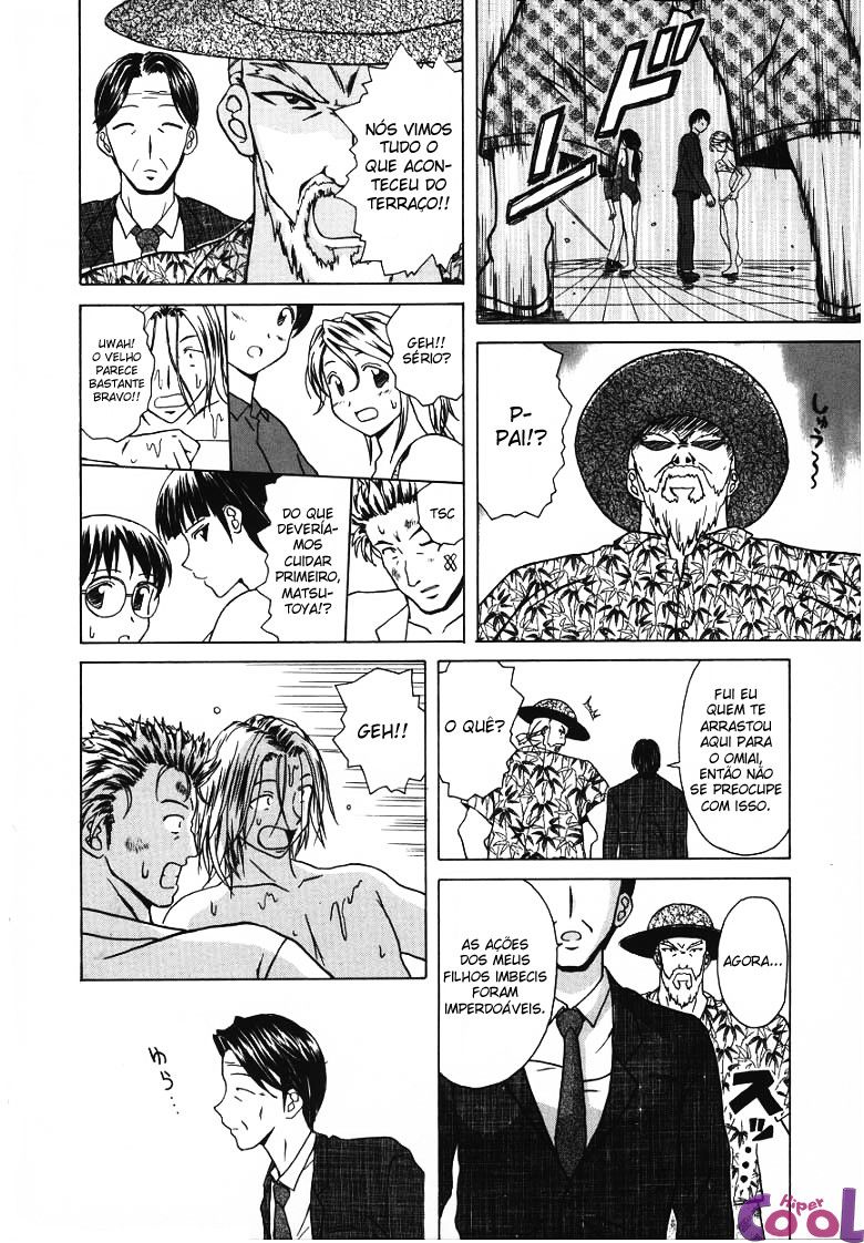 Yuuwaku No Tobira Capitulo 6 - pagina 15 Yuuwaku No Tobira Capitulo 6 - pagina 15