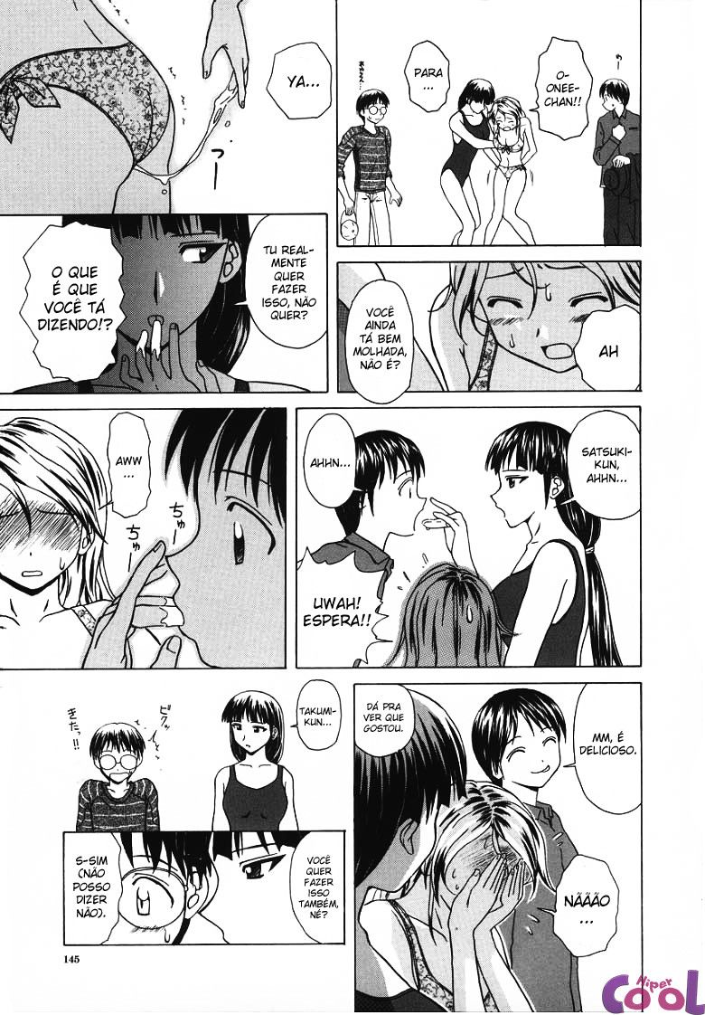 Yuuwaku No Tobira Capitulo 6 - pagina 18 Yuuwaku No Tobira Capitulo 6 - pagina 18