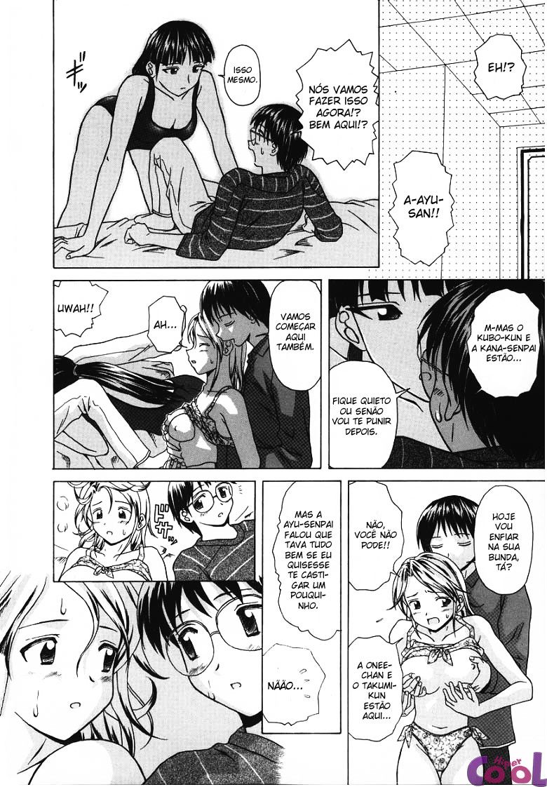 Yuuwaku No Tobira Capitulo 6 - pagina 19 Yuuwaku No Tobira Capitulo 6 - pagina 19