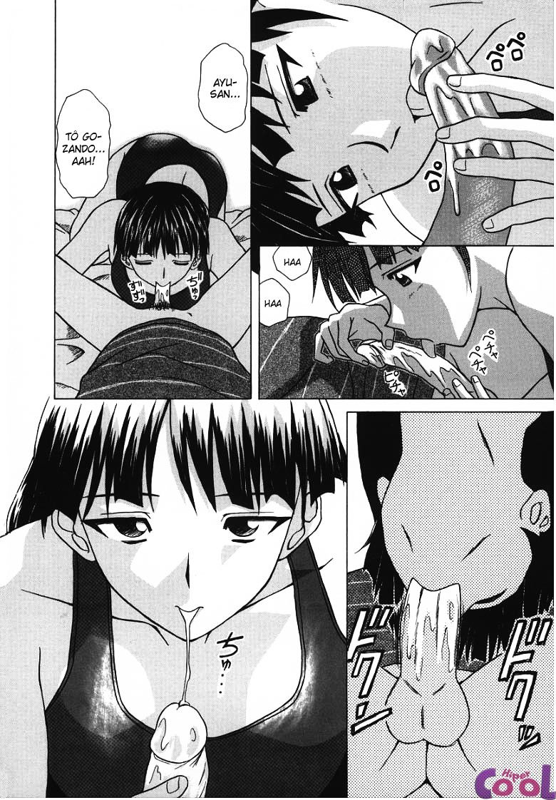 Yuuwaku No Tobira Capitulo 6 - pagina 21 Yuuwaku No Tobira Capitulo 6 - pagina 21