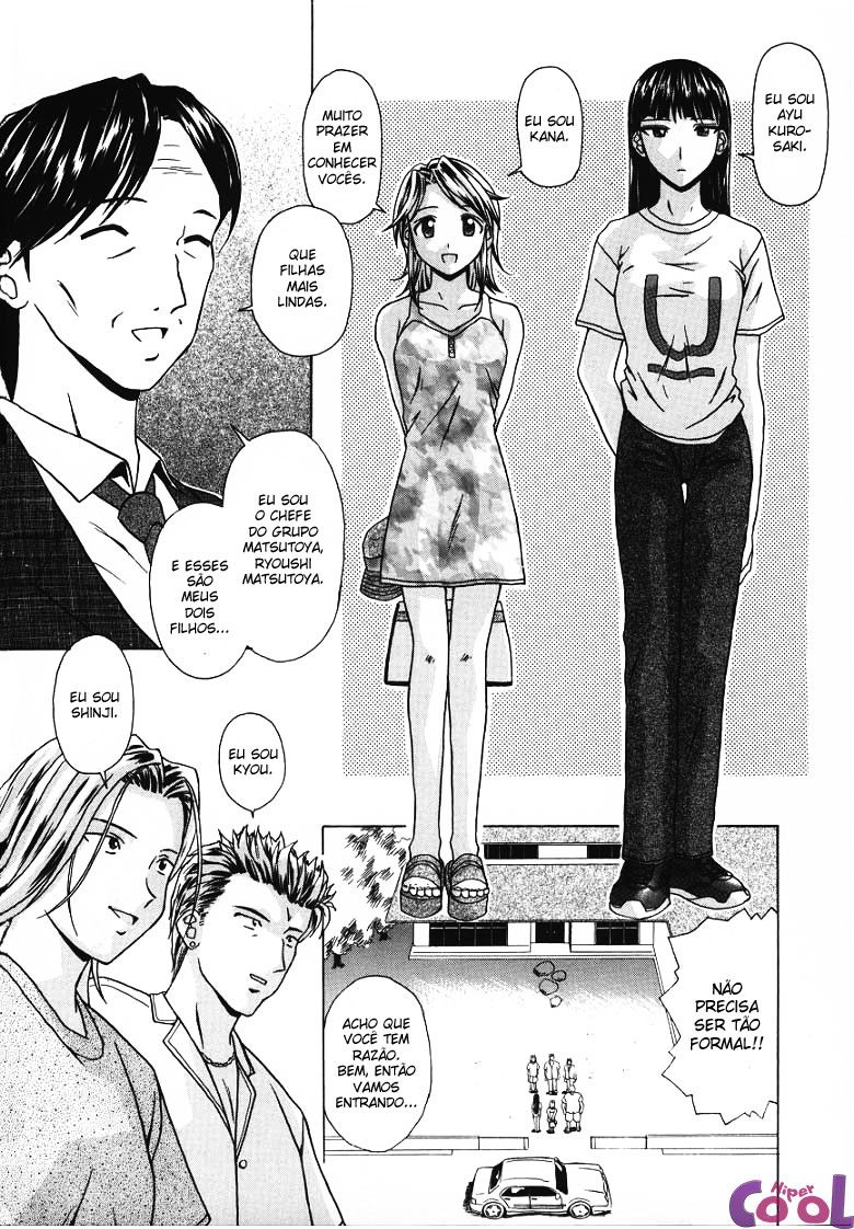 Yuuwaku No Tobira Capitulo 6 - pagina 3 Yuuwaku No Tobira Capitulo 6 - pagina 3