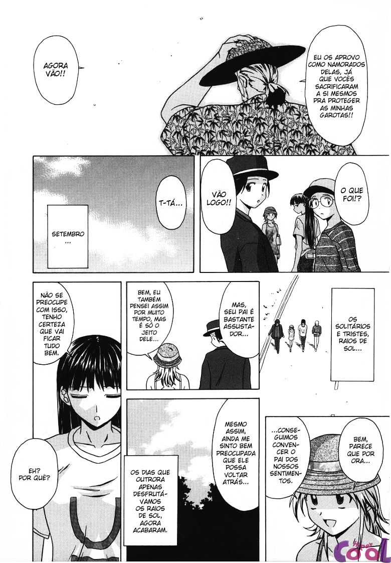 Yuuwaku No Tobira Capitulo 6 - pagina 30 Yuuwaku No Tobira Capitulo 6 - pagina 30