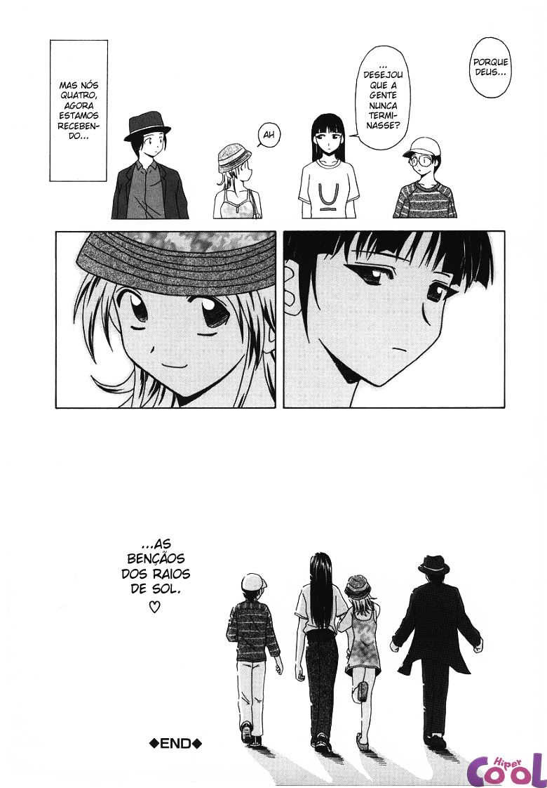 Yuuwaku No Tobira Capitulo 6 - pagina 31 Yuuwaku No Tobira Capitulo 6 - pagina 31