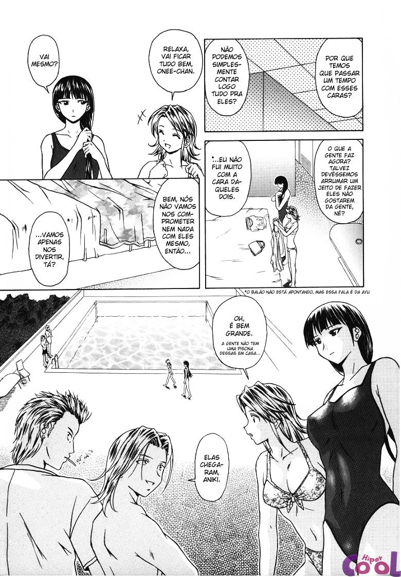 Yuuwaku No Tobira Capitulo 6 - pagina 4 Yuuwaku No Tobira Capitulo 6 - pagina 4