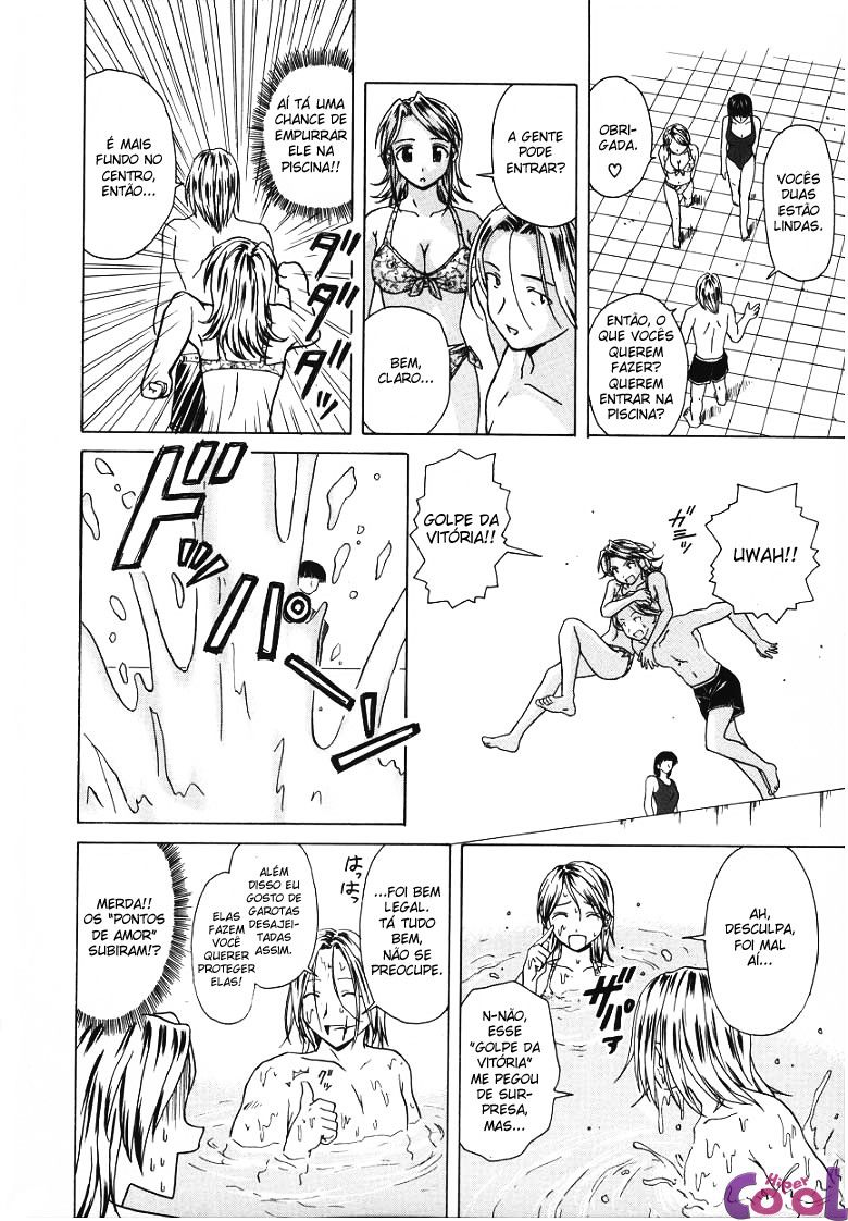 Yuuwaku No Tobira Capitulo 6 - pagina 5 Yuuwaku No Tobira Capitulo 6 - pagina 5
