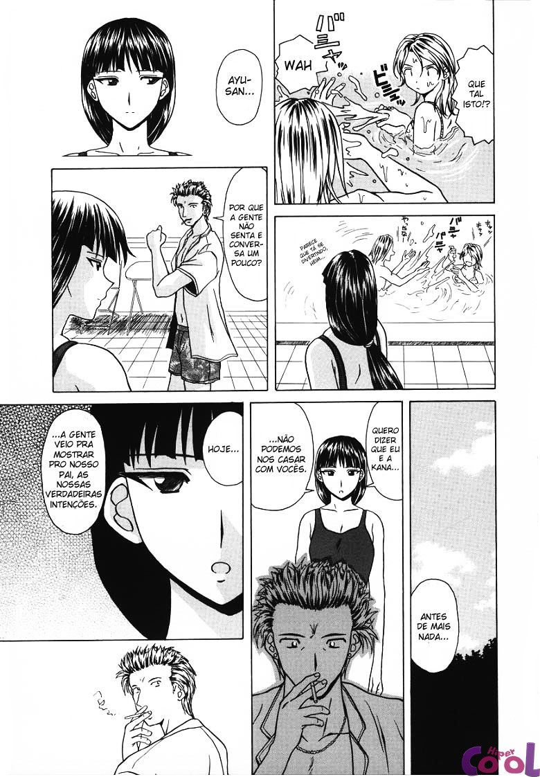 Yuuwaku No Tobira Capitulo 6 - pagina 6 Yuuwaku No Tobira Capitulo 6 - pagina 6