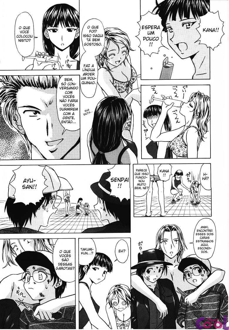 Yuuwaku No Tobira Capitulo 6 - pagina 8 Yuuwaku No Tobira Capitulo 6 - pagina 8