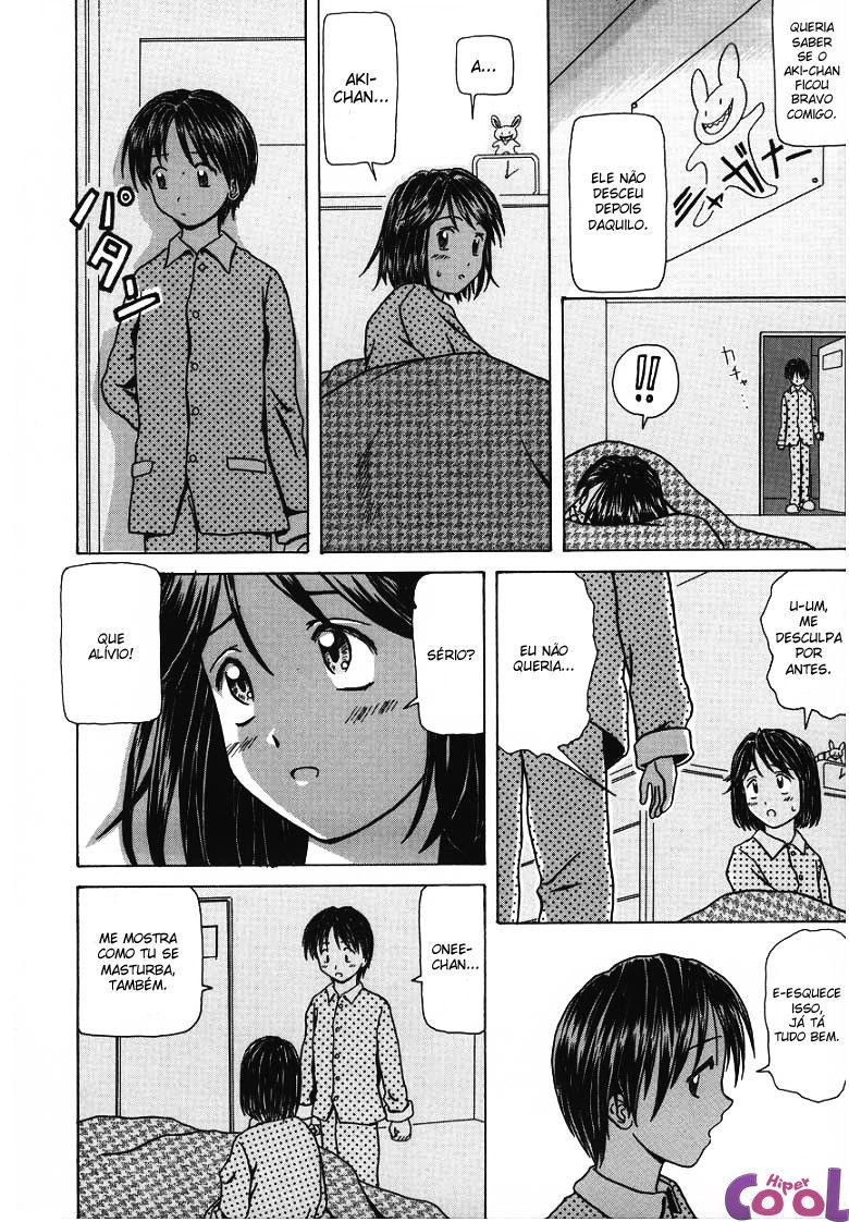 Yuuwaku No Tobira Capitulo 7 - pagina 10 Yuuwaku No Tobira Capitulo 7 - pagina 10