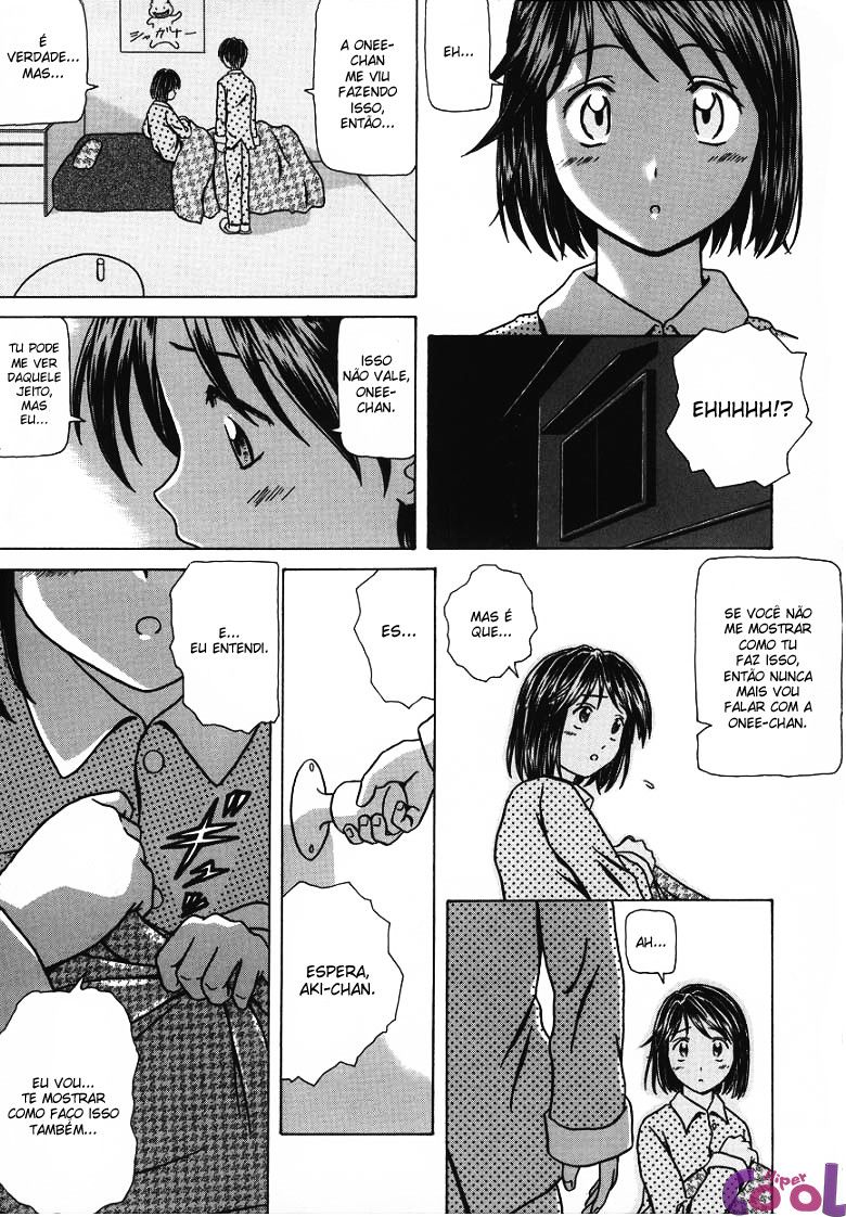 Yuuwaku No Tobira Capitulo 7 - pagina 11 Yuuwaku No Tobira Capitulo 7 - pagina 11