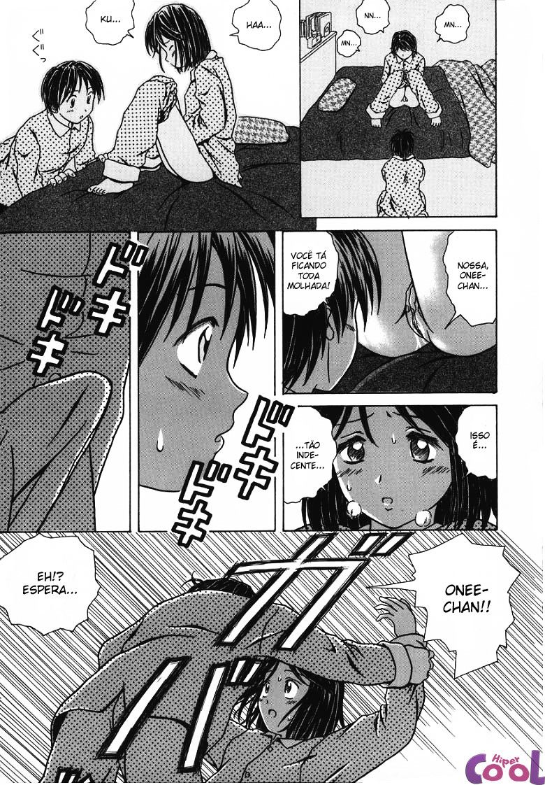 Yuuwaku No Tobira Capitulo 7 - pagina 13 Yuuwaku No Tobira Capitulo 7 - pagina 13