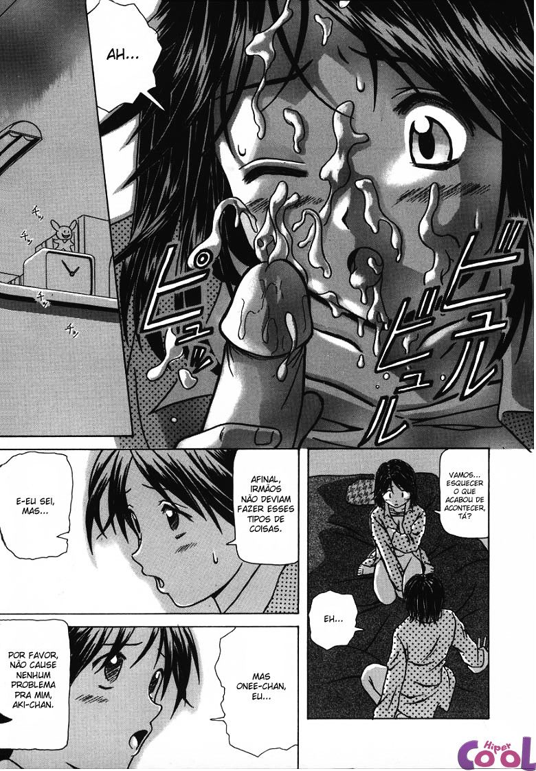 Yuuwaku No Tobira Capitulo 7 - pagina 19 Yuuwaku No Tobira Capitulo 7 - pagina 19