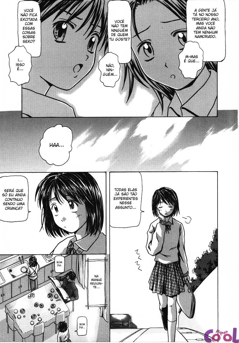 Yuuwaku No Tobira Capitulo 7 - pagina 3 Yuuwaku No Tobira Capitulo 7 - pagina 3