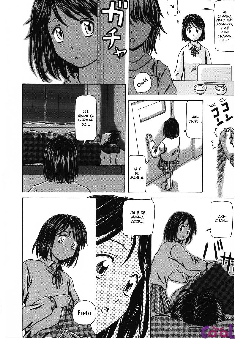Yuuwaku No Tobira Capitulo 7 - pagina 4 Yuuwaku No Tobira Capitulo 7 - pagina 4