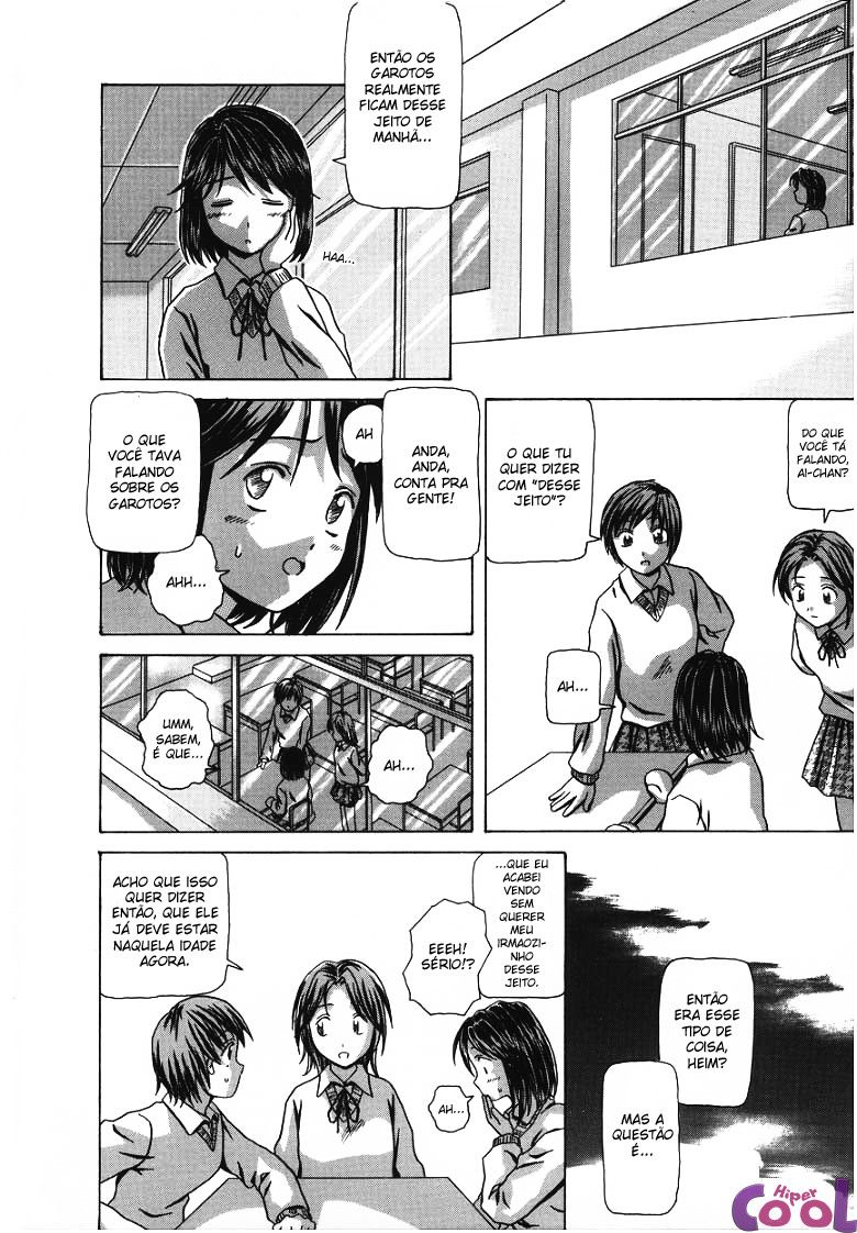 Yuuwaku No Tobira Capitulo 7 - pagina 6 Yuuwaku No Tobira Capitulo 7 - pagina 6