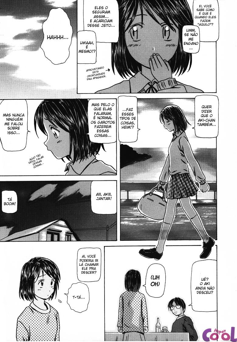 Yuuwaku No Tobira Capitulo 7 - pagina 7 Yuuwaku No Tobira Capitulo 7 - pagina 7