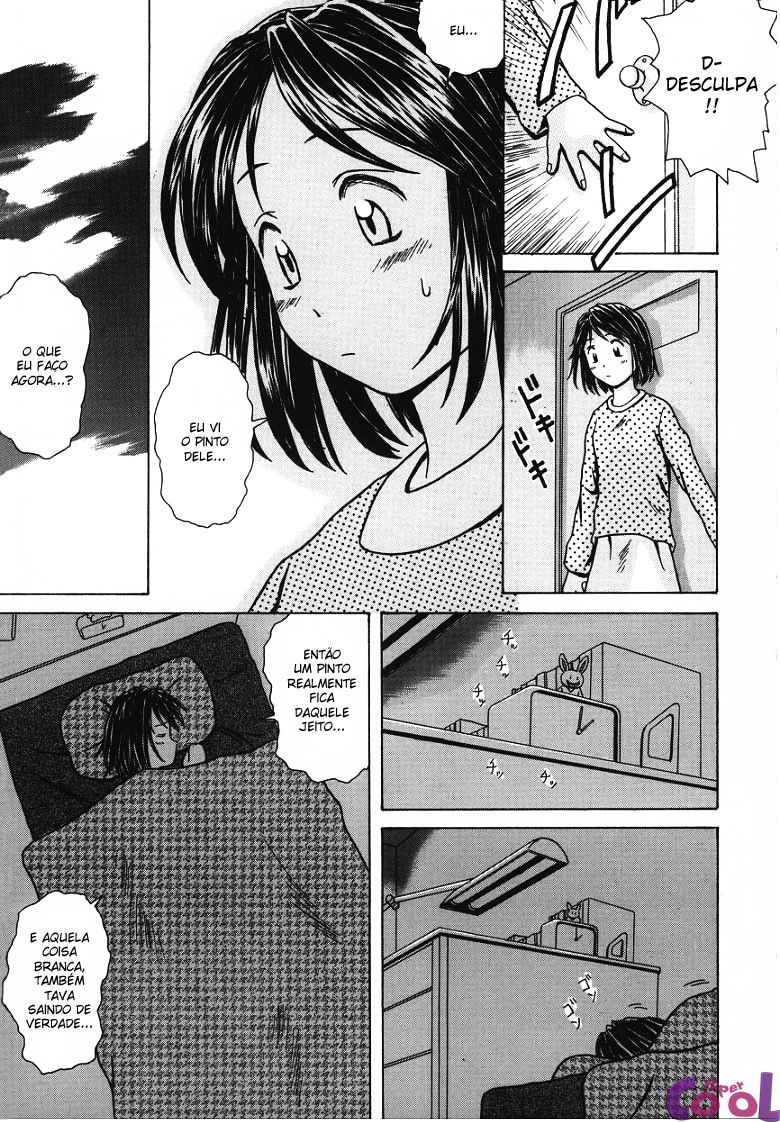 Yuuwaku No Tobira Capitulo 7 - pagina 9 Yuuwaku No Tobira Capitulo 7 - pagina 9
