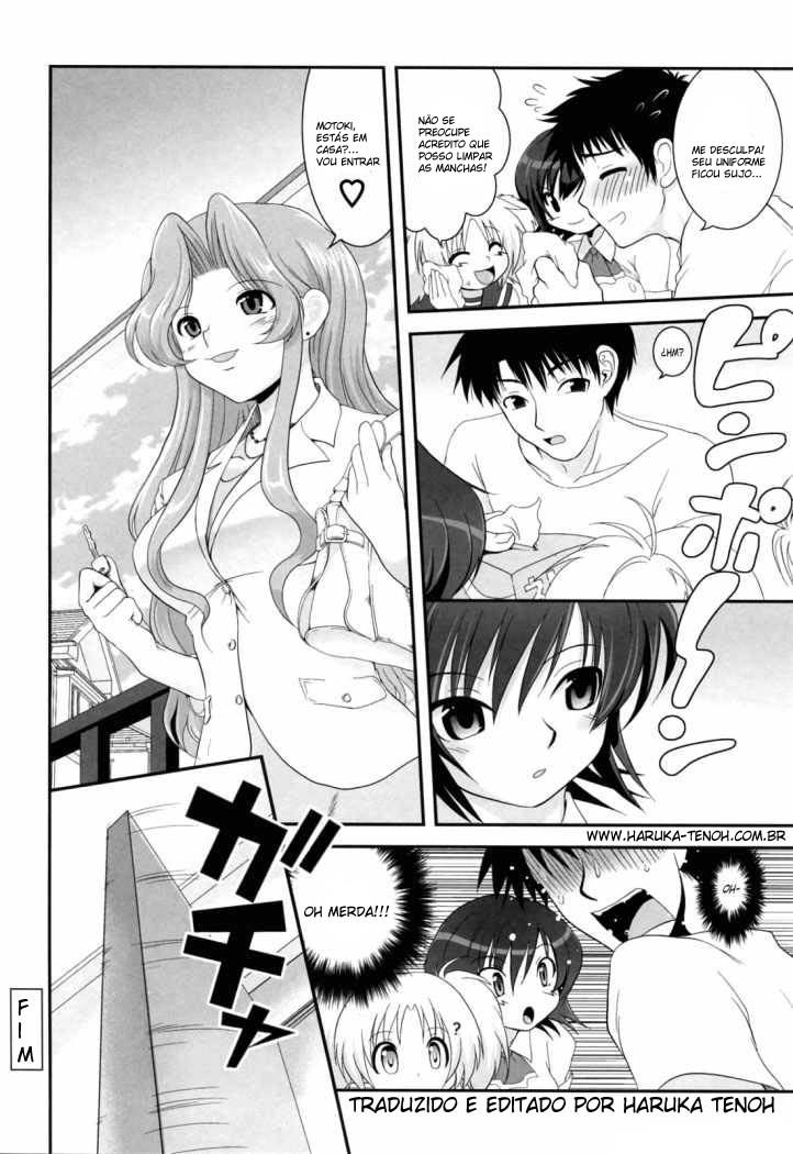 Yuuwaku Wa Akaneiro Capitulo 4 - pagina 20 Yuuwaku Wa Akaneiro Capitulo 4 - pagina 20