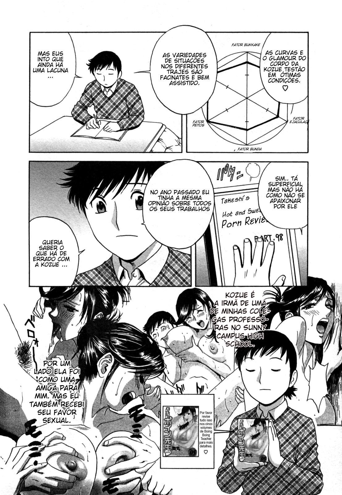 Zokkon! Boin Onsen Capitulo 15 - pagina 4