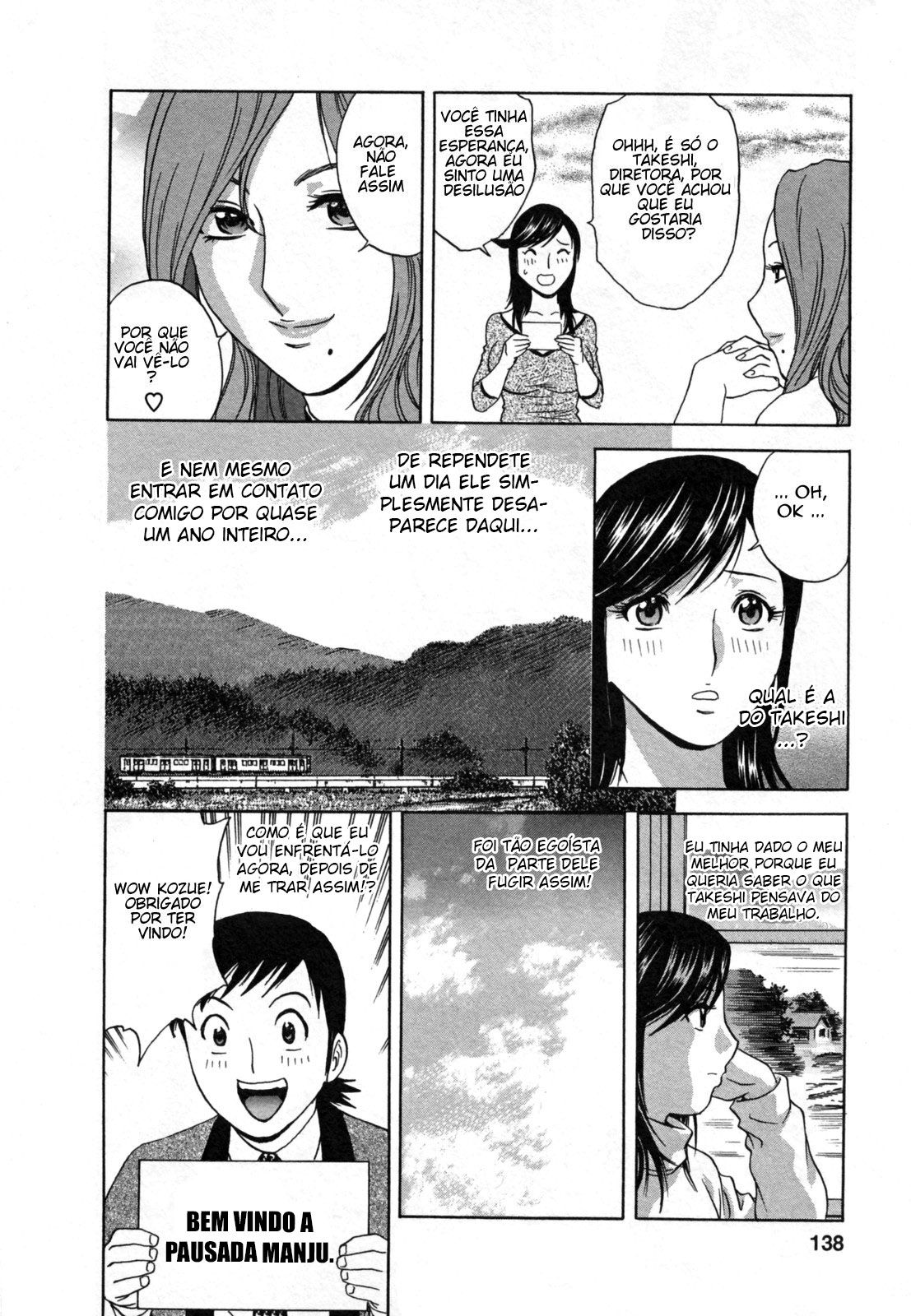 Zokkon! Boin Onsen Capitulo 15 - pagina 6