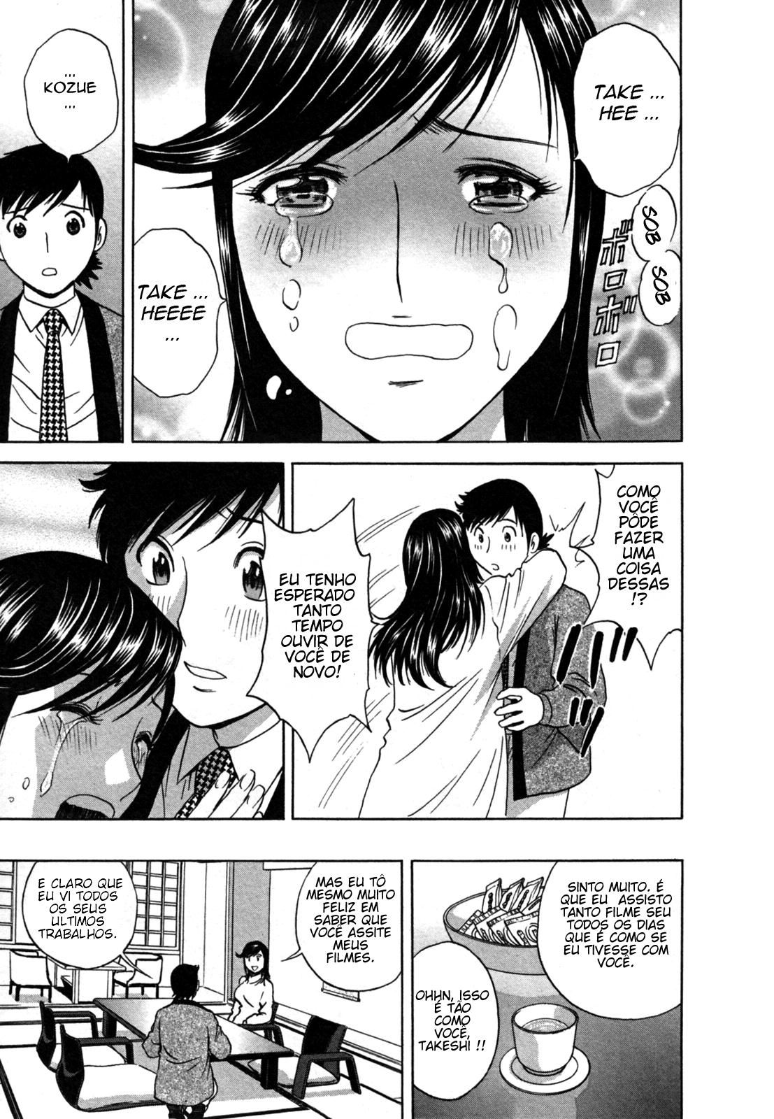 Zokkon! Boin Onsen Capitulo 15 - pagina 7