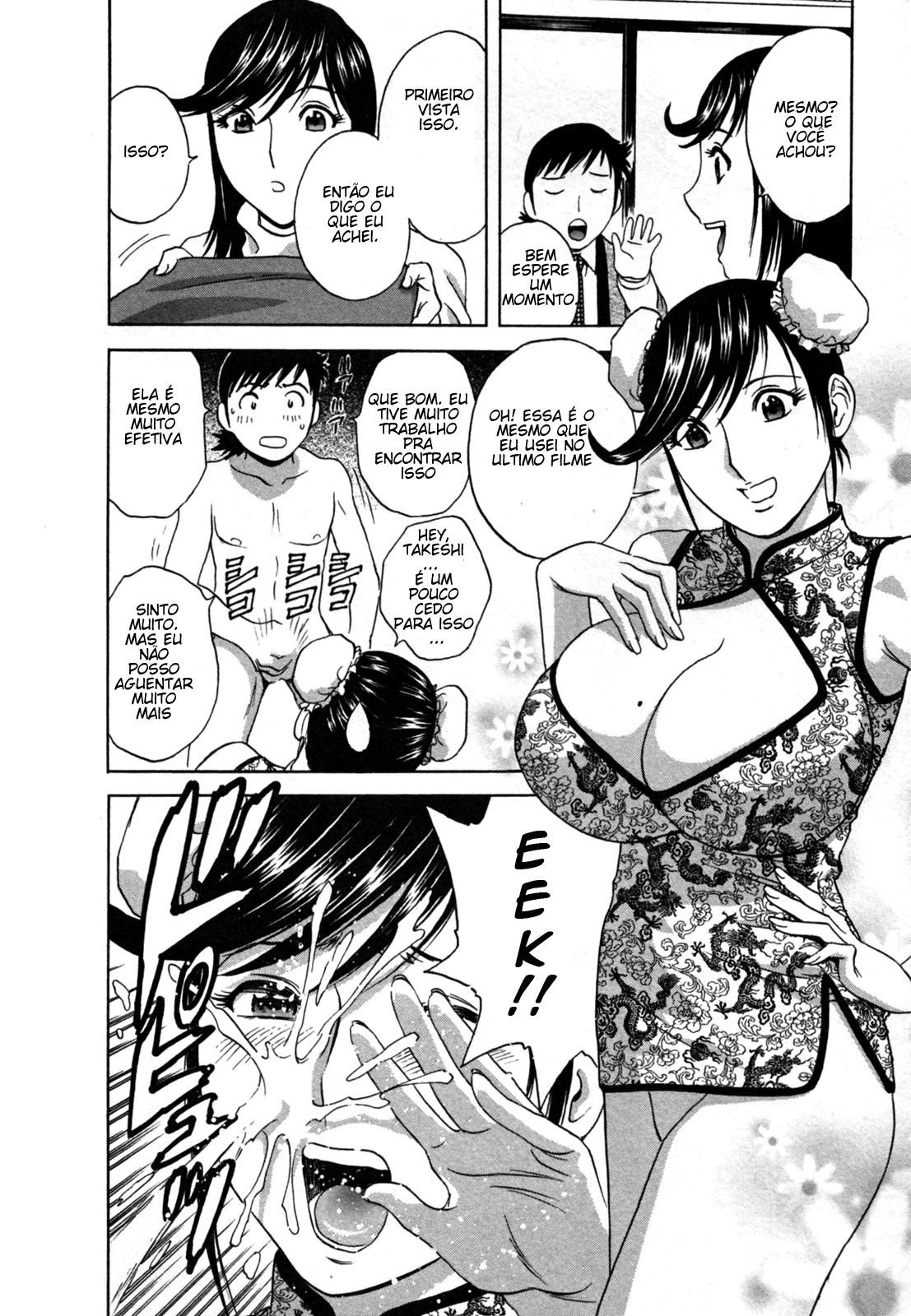 Zokkon! Boin Onsen Capitulo 15 - pagina 8