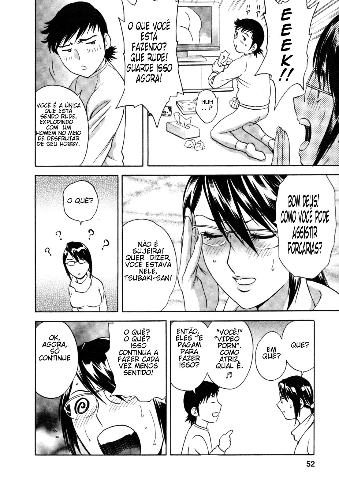 Zokkon! Boin Onsen Capitulo 3 - pagina 4