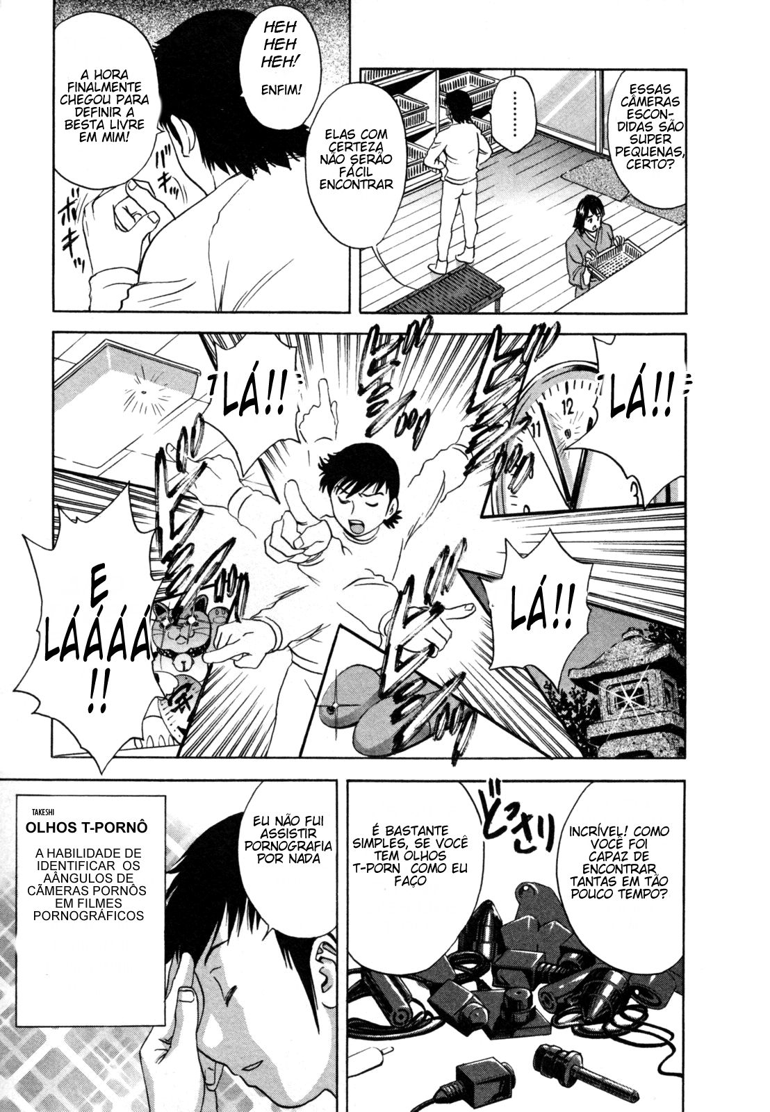 Zokkon! Boin Onsen Capitulo 3 - pagina 6